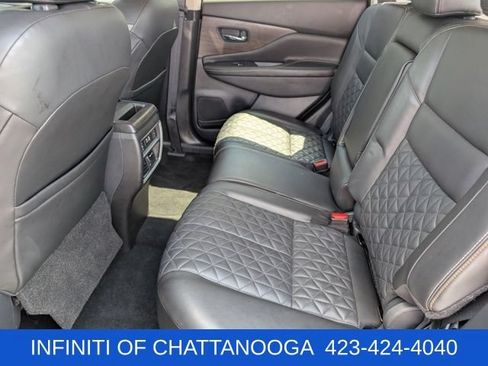 Used 2023 Nissan Murano Platinum w/ Cargo Package FWD image 21