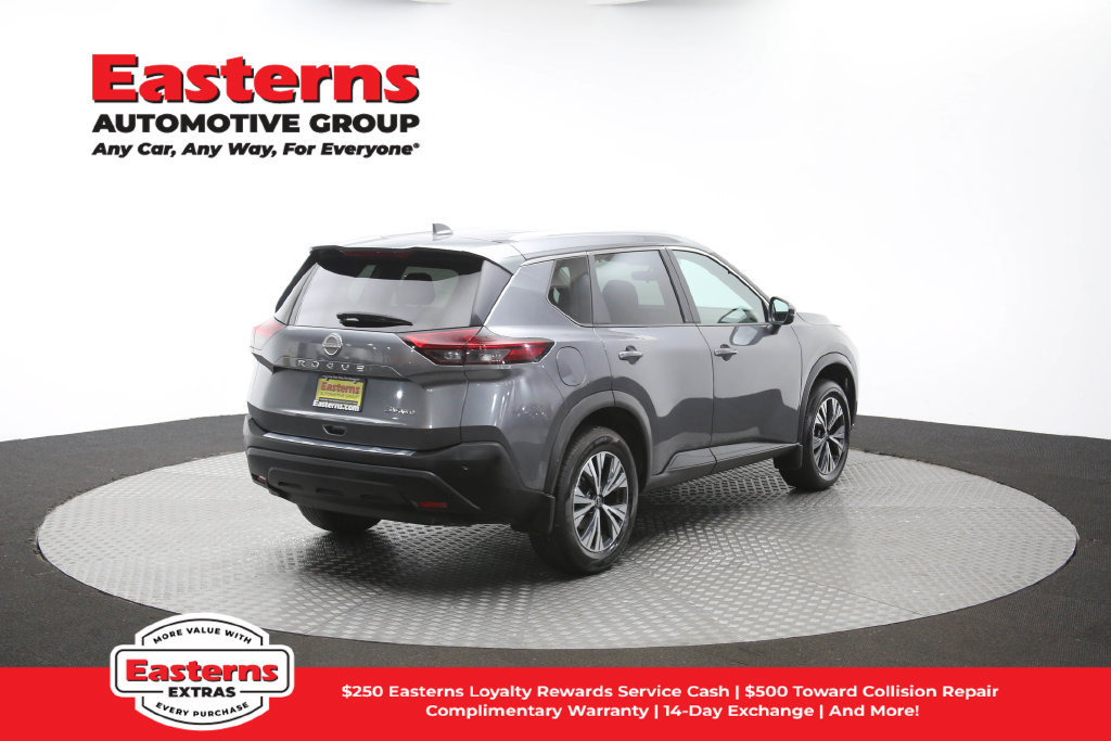 Used 2023 Nissan Rogue SV w/ SV Premium Package AWD/4WD image 43