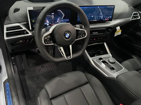 Used 2025 BMW 430i xDrive Coupe w/ M Sport Package image 7