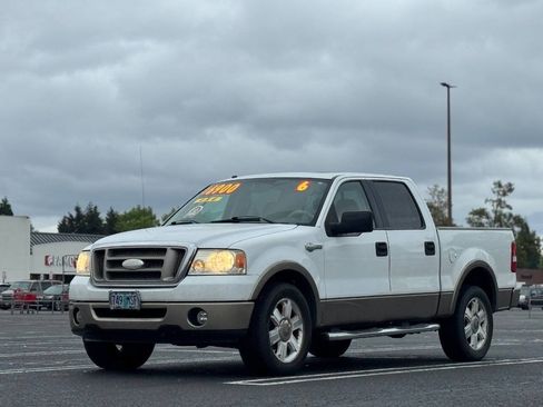 Used 2006 Ford F150 King Ranch RWD image 2