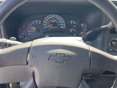 Used 2006 Chevrolet Silverado 2500 W/T RWD image 9