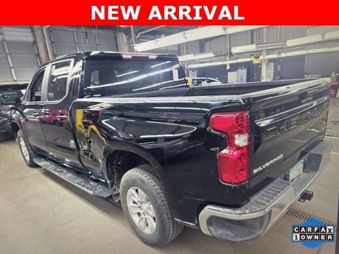 Used 2024 Chevrolet Silverado 1500 LT w/ Protection Package image 10