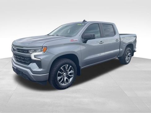 Used 2024 Chevrolet Silverado 1500 RST AWD/4WD image 1