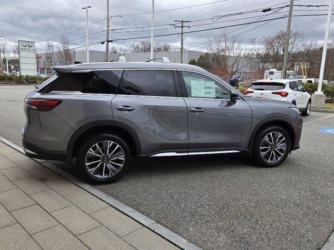 New 2026 INFINITI QX60 Luxe w/ Cargo Package AWD/4WD image 14