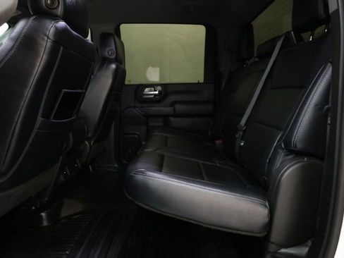 Used 2021 GMC Sierra 3500 4x4 Crew Cab w/ Gooseneck/5TH Wheel Package image 64