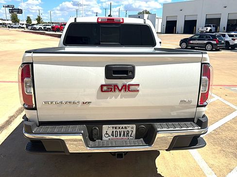 Used 2018 GMC Canyon SLE w/ SLE Convenience Package RWD image 3
