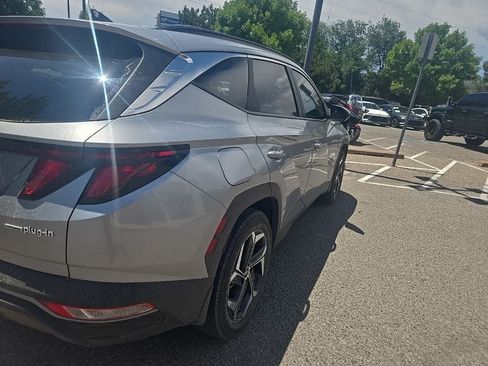 Used 2024 Hyundai Tucson SEL AWD/4WD image 3
