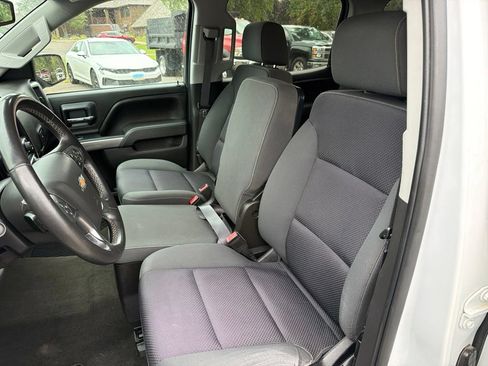 Used 2016 Chevrolet Silverado 1500 LT w/ All Star Edition AWD/4WD image 16