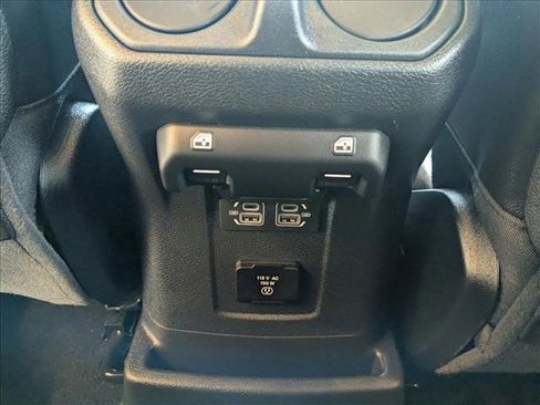 Used 2021 Jeep Wrangler Unlimited Rubicon 4xe w/ Cold Weather Group image 17