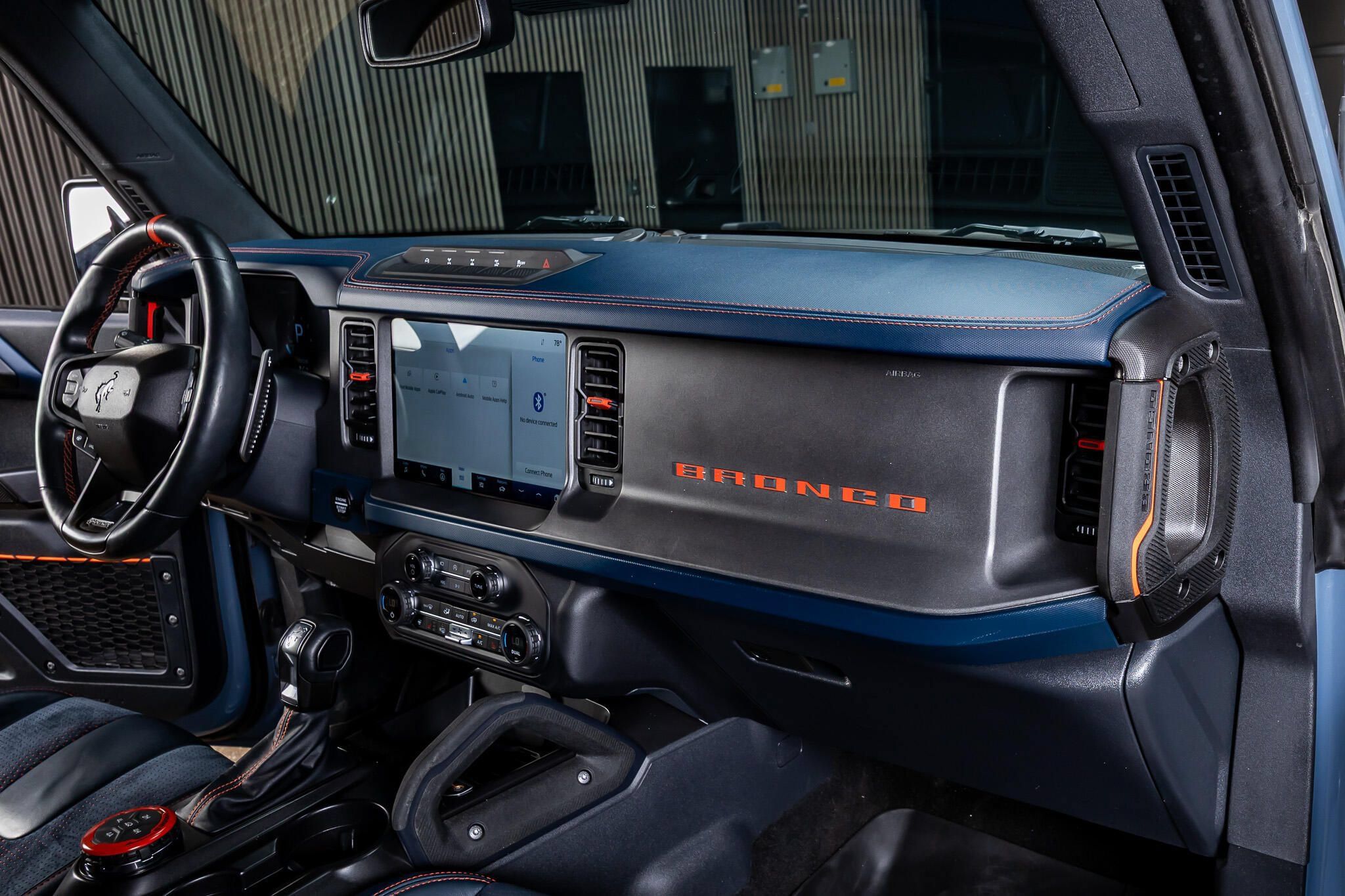 Used 2023 Ford Bronco Raptor AWD/4WD image 16