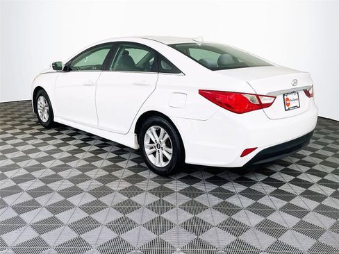 Used 2014 Hyundai Sonata GLS w/ Popular Equipment Group 2 image 6