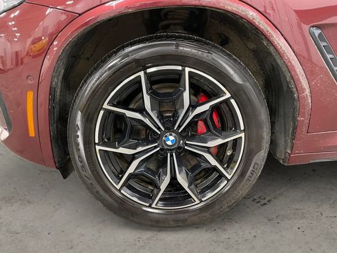 Used 2022 BMW X4 M40i w/ Premium Package image 14