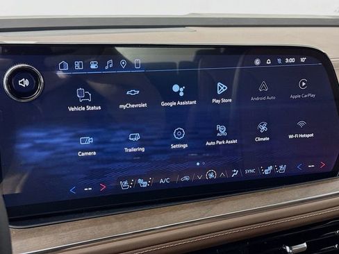 New 2026 Chevrolet Tahoe High Country image 15