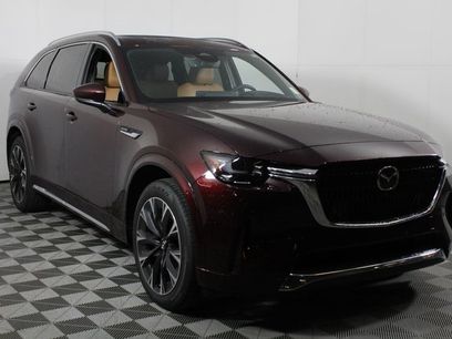 Used 2024 MAZDA CX-90 3.3 Turbo S w/ Premium Plus