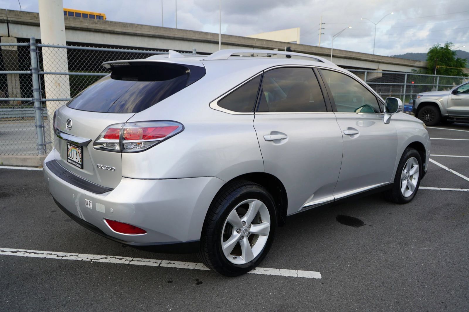 Used 2015 Lexus RX 350 FWD image 24