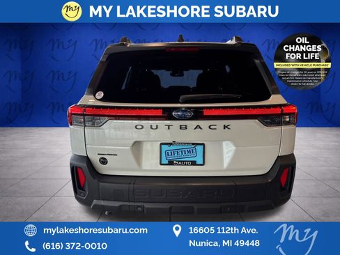 New 2026 Subaru Outback Premium AWD/4WD image 6