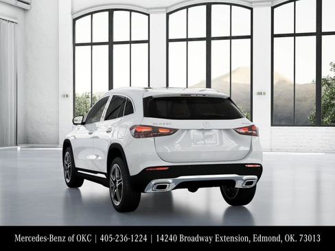 New 2026 Mercedes-Benz GLA 250 GLA 250 image 27