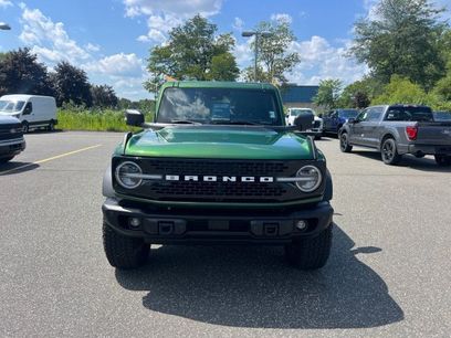 Certified 2025 Ford Bronco Badlands