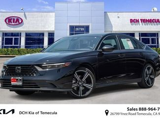 Used 2025 Honda Accord Sport video 1