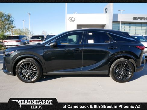 New 2026 Lexus RX 450h AWD image 3