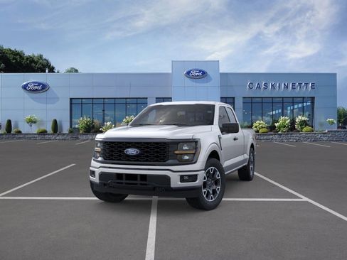 New 2025 Ford F150 STX w/ Equipment Group 200A image 2