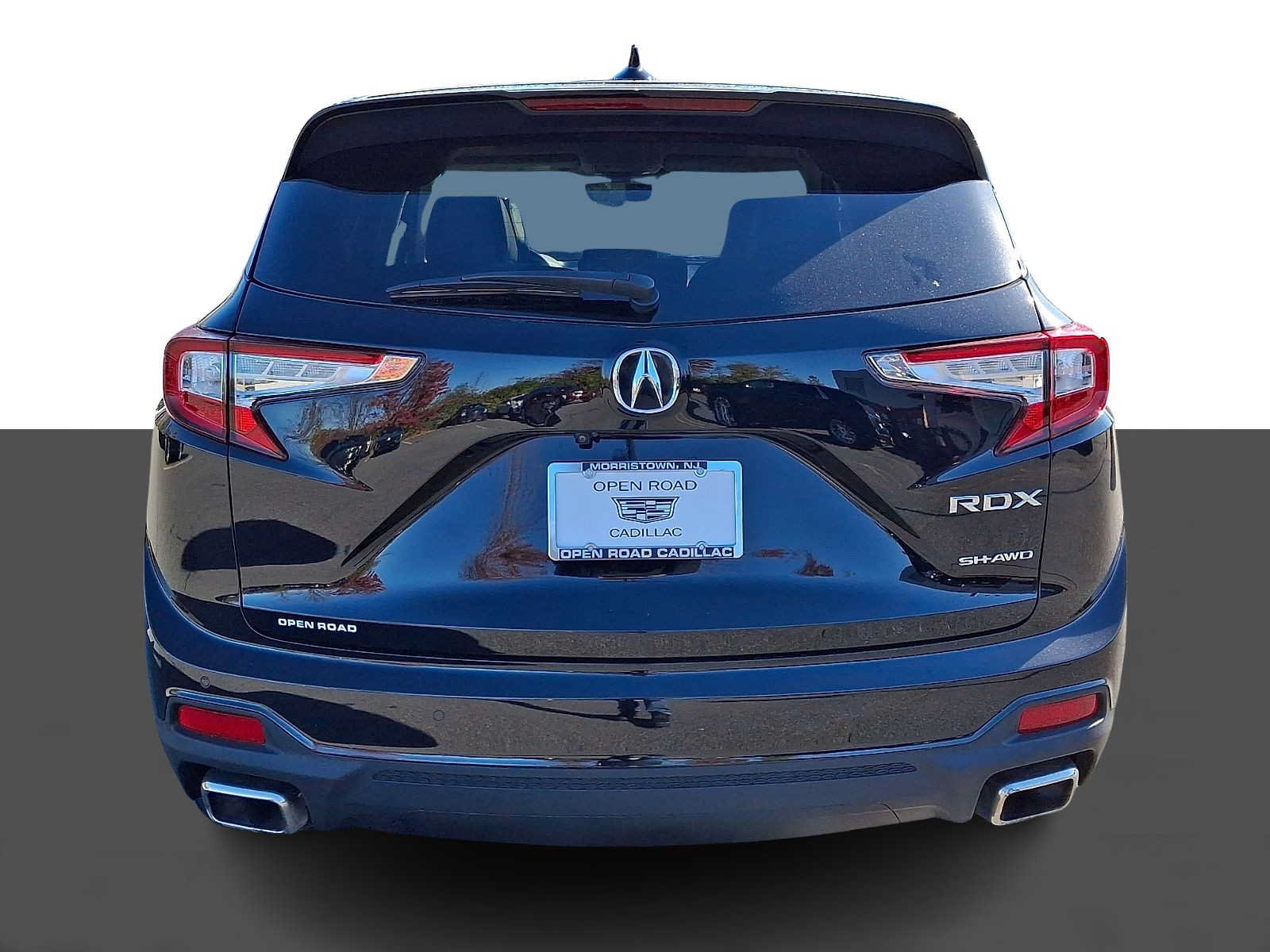 Used 2024 Acura RDX w/ Advance Package AWD/4WD image 5
