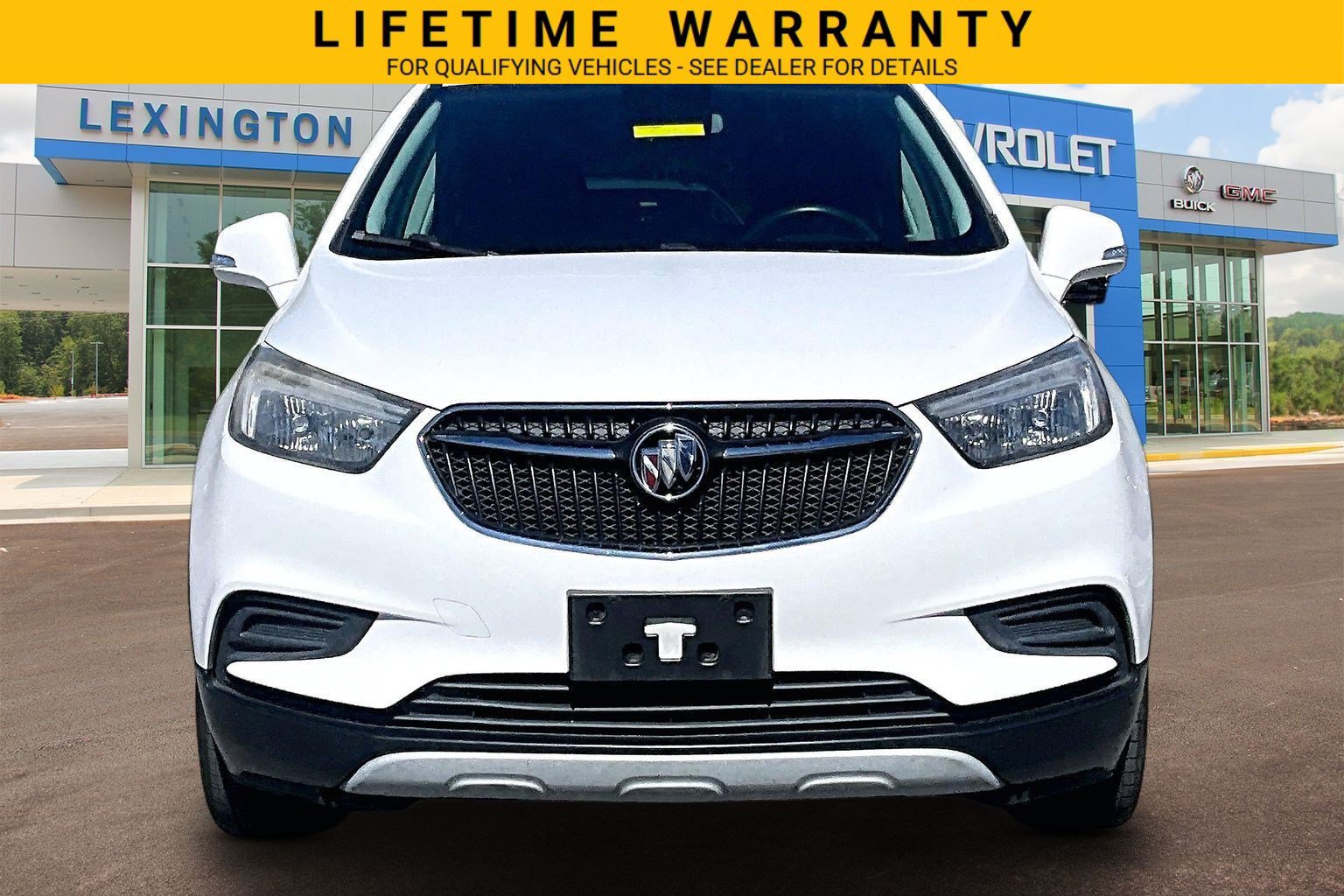 Used 2018 Buick Encore Preferred FWD image 3