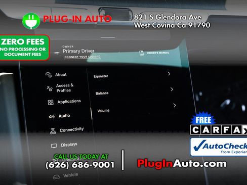 Used 2024 Lucid Air Pure RWD image 25