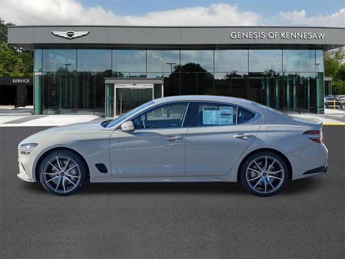 New 2026 Genesis G70 2.5T image 4