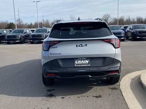 New 2026 Kia Sportage X-Line w/ X-Line Technology Package AWD/4WD image 6
