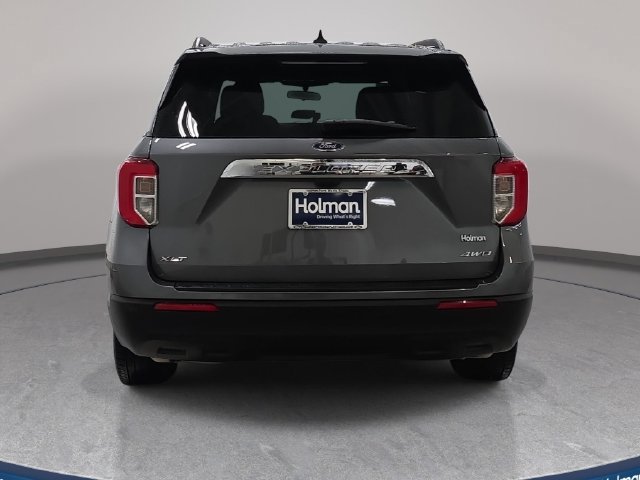 Certified 2023 Ford Explorer XLT AWD/4WD image 7