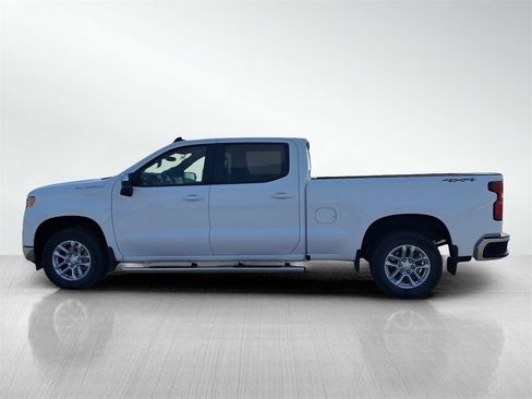 Used 2023 Chevrolet Silverado 1500 LT w/ Protection Package image 8