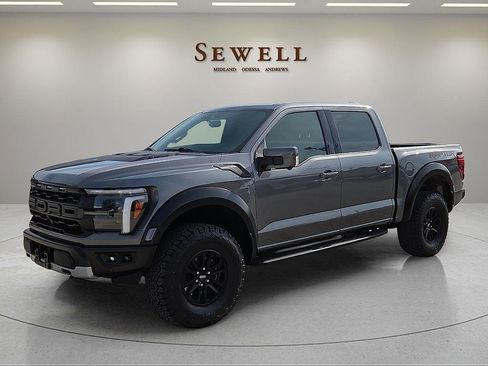 Used 2025 Ford F150 Raptor AWD/4WD image 1