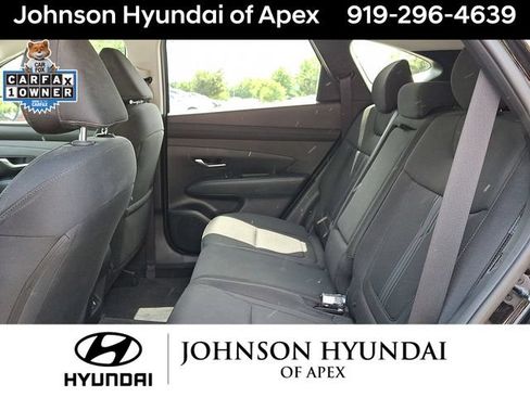 Certified 2025 Hyundai Tucson SEL FWD image 22