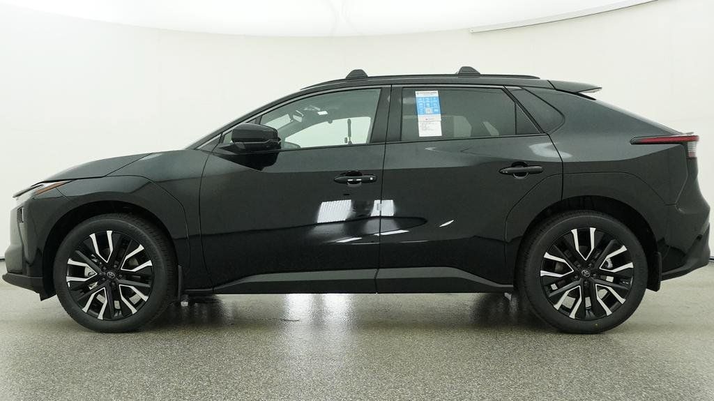 New 2026 Toyota bZ AWD/4WD image 2