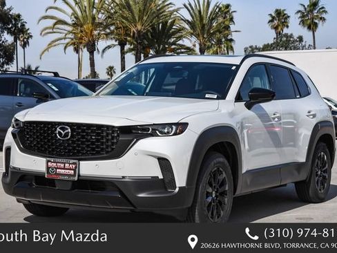 New 2026 MAZDA CX-50 AWD 2.5 Hybrid w/ Cargo Package image 3