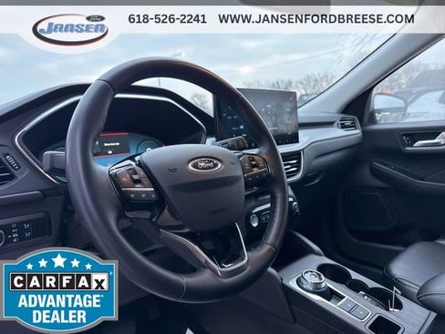 Used 2023 Ford Escape Platinum AWD/4WD image 11