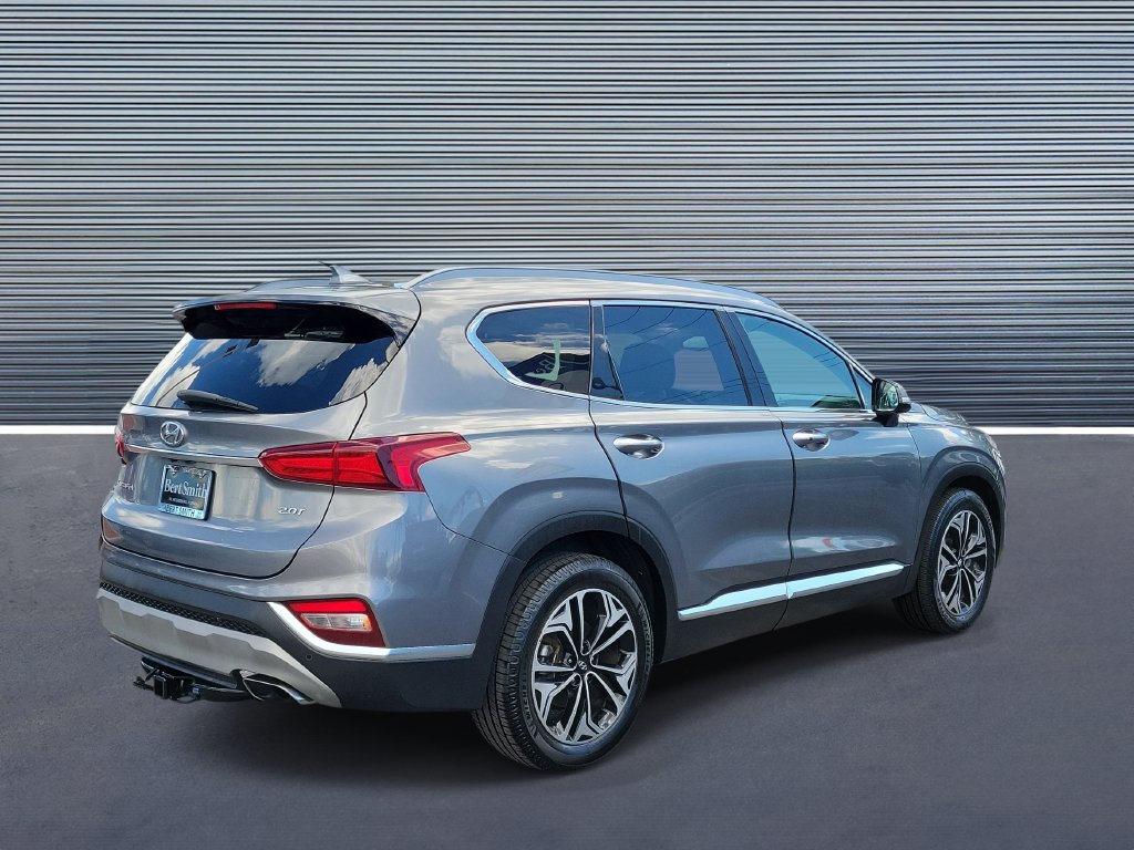 Used 2019 Hyundai Santa Fe FWD image 3