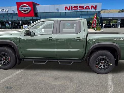 New 2026 Nissan Frontier PRO-4X image 6