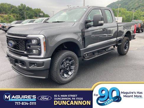 New 2026 Ford F250 XL w/ STX Appearance Package AWD/4WD image 1