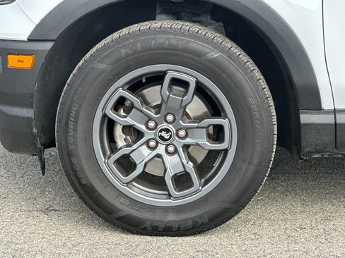 Certified 2022 Ford Bronco Sport Big Bend w/ Convenience Package image 25