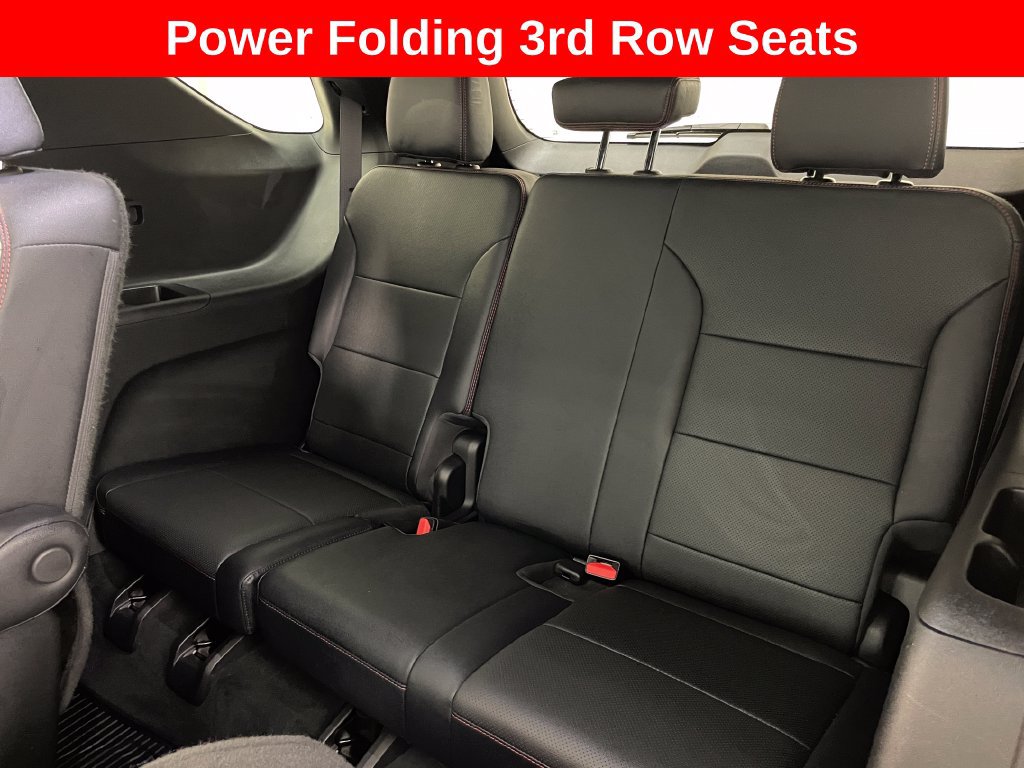 Used 2024 Chevrolet Traverse RS w/ LPO, Floor Liner Package AWD/4WD image 17