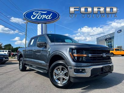 Used 2024 Ford F150 XLT w/ Mobile Office Package