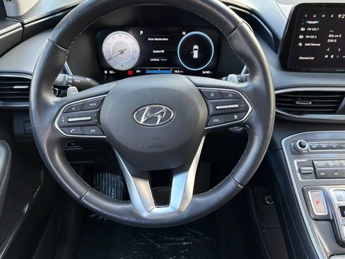 Used 2023 Hyundai Santa Fe Limited AWD/4WD image 14