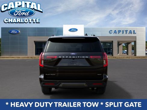 New 2027 Ford Expedition Max Platinum w/ Platinum Ultimate Package AWD/4WD image 7