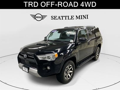 Used 2022 Toyota 4Runner TRD Off-Road