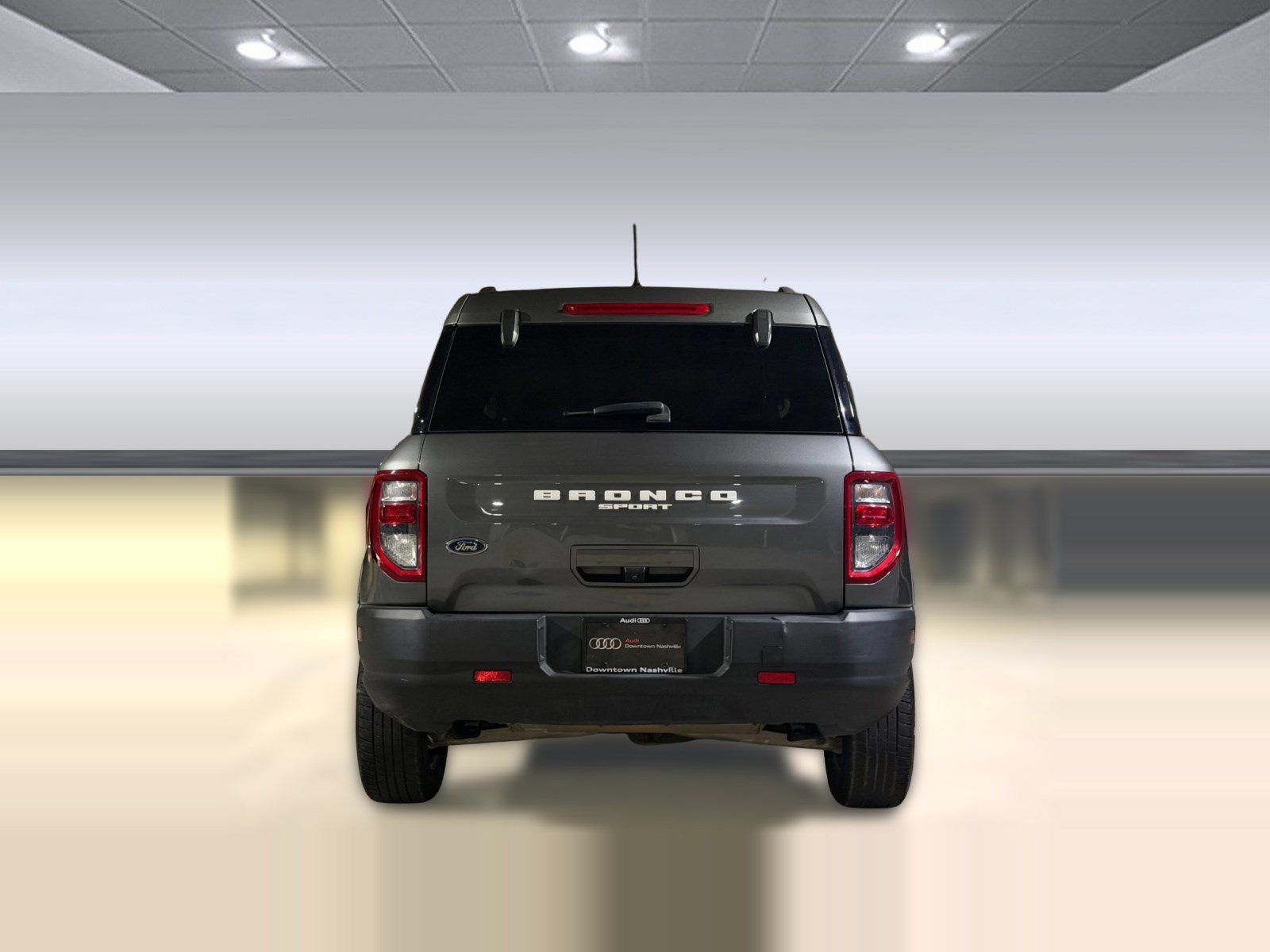 Used 2022 Ford Bronco Sport Big Bend AWD/4WD image 10