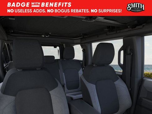 New 2025 Ford Bronco Big Bend image 13