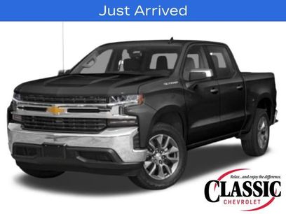 Used 2021 Chevrolet Silverado 1500 RST w/ Rally Edition