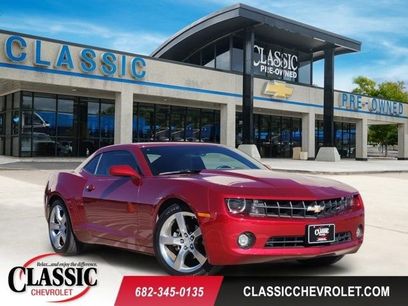 Used 2012 Chevrolet Camaro LT w/ RS Package